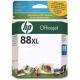 CARTUCHO HP 88XL C9391AL CIANO - HP