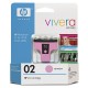 CARTUCHO HP 02 C8775WL MAGENTA CLARO - HP