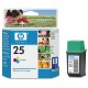 CARTUCHO HP 25 51625A COLOR - HP