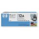 TONER HP 12A Q2612A PRETO - HP