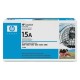 TONER HP 15A C7115A PRETO - HP
