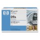 TONER HP 09A C3909A PRETO - HP
