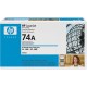 TONER HP 74A 92274A PRETO - HP