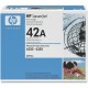 TONER HP 42A Q5942A PRETO - HP