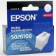 CARTUCHO EPSON S020108 PRETO - EPSON
