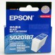 CARTUCHO EPSON S020187 PRETO - EPSON