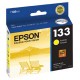 Cartucho Epson 133 Amarelo - T133420