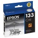 CARTUCHO 133 PRETO T133 T133120 - EPSON CARTUCHO 133 PRETO T133 T133120 - EPSON