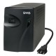 Estabilizador SMS Progressive III 1000VA, Entrada Bivolt Automático e Saída 115V, 5 Tomadas - 16216 Estabilizador SMS Progressive III 1000VA, Entrada Bivolt Automático e Saída 115V, 5 Tomadas - 16216