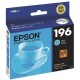 Cartucho Epson 196 Azul - T196220BR