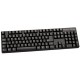 TECLADO MAXPRINT PS2 PRETO - 608088 TECLADO MAXPRINT PS2 PRETO - 608088
