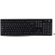 Teclado Sem Fio Logitech K270, USB, Preto - 920-004427 Teclado Sem Fio Logitech K270, USB, Preto - 920-004427
