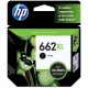 Cartucho HP 662XL Preto - CZ105AB