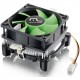 Cooler Para Processador Multilaser, AMD/Intel, Preto/Verde - GA120