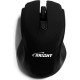 Mouse Bright Áustria, USB, Sem Fio, 4 Botões, Preto - 0053