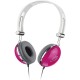 Fone de Ouvido Headphone Multilaser Pop, Rosa - PH055 Fone de Ouvido Headphone Multilaser Pop, Rosa - PH055