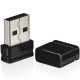 Pen Drive Multilaser 16GB Nano, Preto - PD054