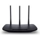ROTEADOR WIRELESS TP-LINK N 450MBPS PRETO - TL-WR940N ROTEADOR WIRELESS TP-LINK N 450MBPS PRETO - TL-WR940N