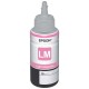 Refil de Tinta Epson Para L800 Magenta Claro 673 - T673620