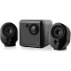 Caixa de Som Multilaser, USB, Subwoofer, 15W RMS, Preto Grafite - SP166 Caixa de Som Multilaser, USB, Subwoofer, 15W RMS, Preto Grafite - SP166