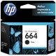 Cartucho HP 664 Preto - F6V29AB