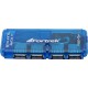 HUB USB 2.0 4 PORTAS AZUL HBU402 51923 - FORTREK HUB USB 2.0 4 PORTAS AZUL HBU402 51923 - FORTREK