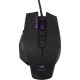 Mouse Gamer C3 Tech Harpy, USB, 3200DPI, LED, Multicolorido, Preto - MG-100BK Mouse Gamer C3 Tech Harpy, USB, 3200DPI, LED, Multicolorido, Preto - MG-100BK