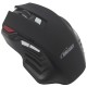 Mouse Gamer Bright Pro, LED, 2400DPI, 7 Botões, Preto - 0465 Mouse Gamer Bright Pro, LED, 2400DPI, 7 Botões, Preto - 0465