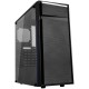 Gabinete Gamer Bluecase, 2 Baias, Lateral em Acrílico, USB 3.0 Frontal, Preto, Sem fonte - BG-015 Gabinete Gamer Bluecase, 2 Baias, Lateral em Acrílico, USB 3.0 Frontal, Preto, Sem fonte - BG-015
