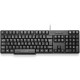 Teclado Multilaser, USB, Slim, Preto - TC213