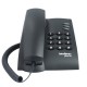 Telefone Intelbras Pleno com Fio Sem Chave de Bloqueio, IB096, Preto - 4080051 Telefone Intelbras Pleno com Fio Sem Chave de Bloqueio, IB096, Preto - 4080051