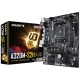 Placa Mãe Gigabyte GA-A320M-S2H, AMD AM4, DDR4, mATX, USB 3.0, DVI, HDMI/VGA - GA-A320M-S2H Placa Mãe Gigabyte GA-A320M-S2H, AMD AM4, DDR4, mATX, USB 3.0, DVI, HDMI/VGA - GA-A320M-S2H