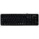 Teclado C3 Tech, USB, Preto - KB-11BKV2 Teclado C3 Tech, USB, Preto - KB-11BKV2