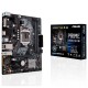 Placa Mãe Asus PRIME H310M-E, Intel LGA 1151, DDR4, USB 3.0, VGA HDMI - 90MB11X0-C1BAY0 Placa Mãe Asus PRIME H310M-E, Intel LGA 1151, DDR4, USB 3.0, VGA HDMI - 90MB11X0-C1BAY0