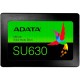 SSD Adata SU630, 240GB, SATA, Leitura 520MB/s, Gravação 450MB/s - ASU630SS-240GQ-R SSD Adata SU630, 240GB, SATA, Leitura 520MB/s, Gravação 450MB/s - ASU630SS-240GQ-R