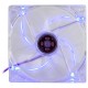 COOLER PARA GABINETE 8CM FAN COM LED AZUL DX-8T CL0017AZ - DEX COOLER PARA GABINETE 8CM FAN COM LED AZUL DX-8T CL0017AZ - DEX
