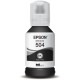 REFIL DE TINTA PARA L4150 E L4160 T504 PRETO T504120 - EPSON REFIL DE TINTA PARA L4150 E L4160 T504 PRETO T504120 - EPSON