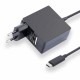 FONTE PARA NOTEBOOK LENOVO 45W 5V 9V 12V 15V PLUG TYPE C MM925 PRETO - MAISMANIA FONTE PARA NOTEBOOK LENOVO 45W 5V 9V 12V 15V PLUG TYPE C MM925 PRETO - MAISMANIA