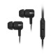 Fone de Ouvido Earphone Dazz Innexsound Pro, P3, Preto - 6014386 Fone de Ouvido Earphone Dazz Innexsound Pro, P3, Preto - 6014386