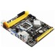 Placa Mãe Kronnus H81HV2D3, Intel LGA 1150, DDR3, para Intel 4ª Geração, USB 3.0, HDMI/VGA - H81HV2D3