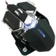 Mouse Gamer Mecânico Dazz Cyborg, USB, 4000DPI, Preto - 622462 Mouse Gamer Mecânico Dazz Cyborg, USB, 4000DPI, Preto - 622462