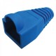 Capa Para Conector Modular RJ45 Hitto, UND, OEM, Azul - CY-7020-BL