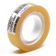 Fita Adesiva Cristal Eurocel, UND, 12MM x 10M, Transparente - PP2000