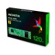 SSD Adata, 120GB, M.2 Ultimate SU650, SATA, Leitura 550MB/s, Gravação 410MB/s - ASU650NS38-120GT-C SSD Adata, 120GB, M.2 Ultimate SU650, SATA, Leitura 550MB/s, Gravação 410MB/s - ASU650NS38-120GT-C