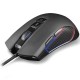 MOUSE GAMER USB 4000DPI 9 BOTÕES RGB PERSEUS WARRIOR PRETO MO275 - MULTILASER MOUSE GAMER USB 4000DPI 9 BOTÕES RGB PERSEUS WARRIOR PRETO MO275 - MULTILASER