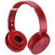 Fone de Ouvido Headphone Multilaser Premium, Bluetooth 4.2, Vermelho - PH266 Fone de Ouvido Headphone Multilaser Premium, Bluetooth 4.2, Vermelho - PH266