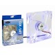 Cooler FAN 14cm Fan Dex, Com LED Azul DX-14T - CL0018AZ Cooler FAN 14cm Fan Dex, Com LED Azul DX-14T - CL0018AZ