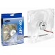 COOLER PARA GABINETE 14CM FAN COM LED BRANCO DX-14T CL0018W - DEX COOLER PARA GABINETE 14CM FAN COM LED BRANCO DX-14T CL0018W - DEX