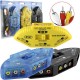 HUB RCA 3 ENTRADAS E 1 SAIDA COM 1 CABO RCA KP-3453 AD0028 SL-04 - KNUP HUB RCA 3 ENTRADAS E 1 SAIDA COM 1 CABO RCA KP-3453 AD0028 SL-04 - KNUP