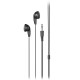 Fone de Ouvido Headphone Multilaser, P2, Play, Som Estéreo, Preto - PH312